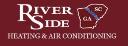 Riverside Heating and Air Conditioning logo